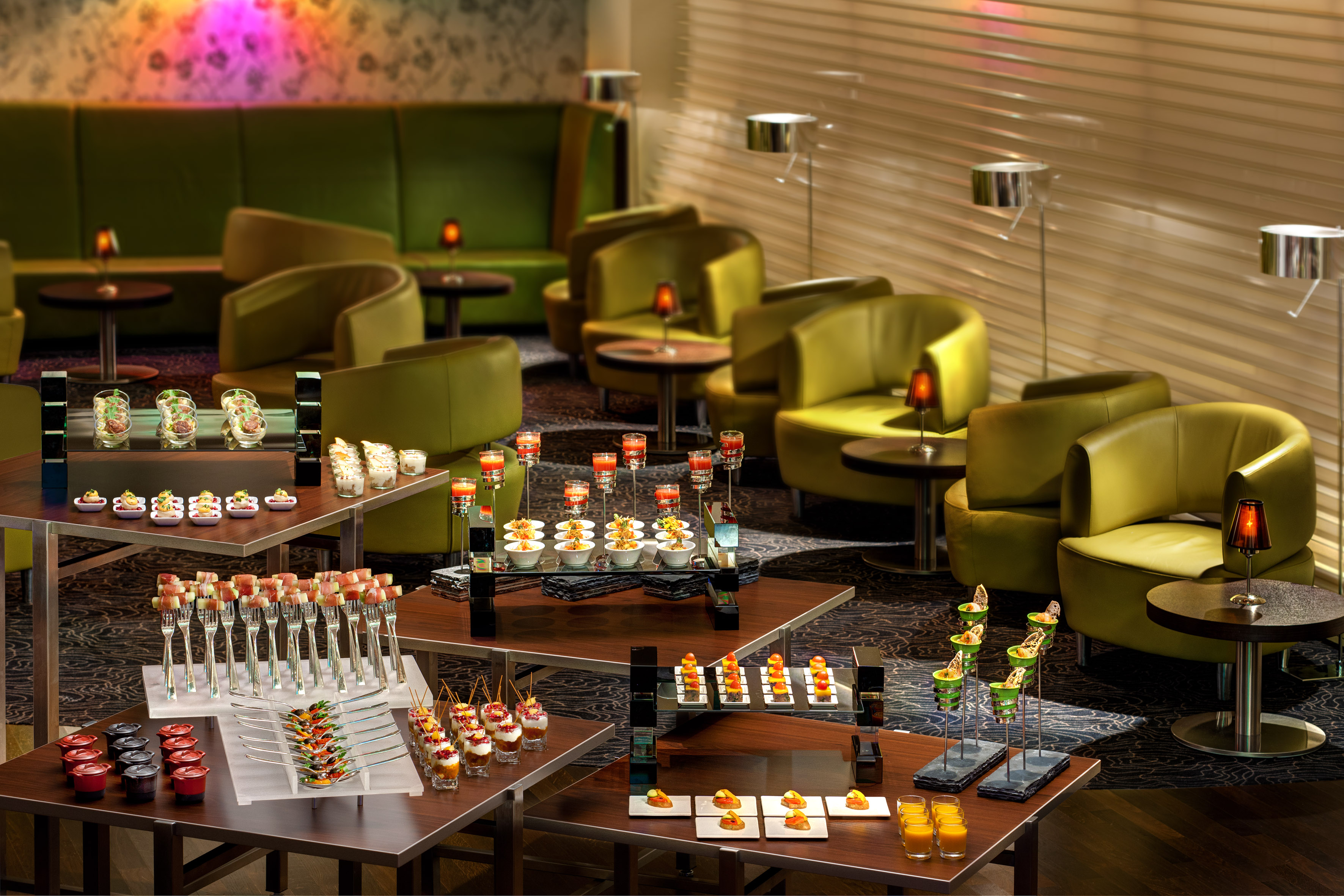 Hilton Frankfurt Airport by null