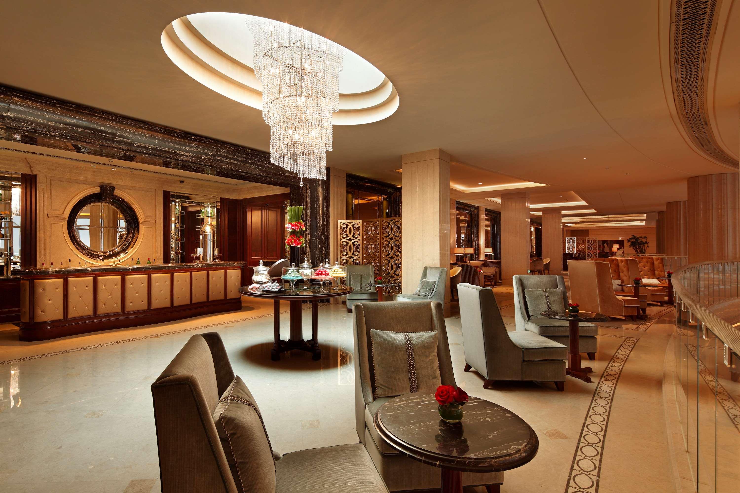 Waldorf Astoria Shanghai on the Bund by null