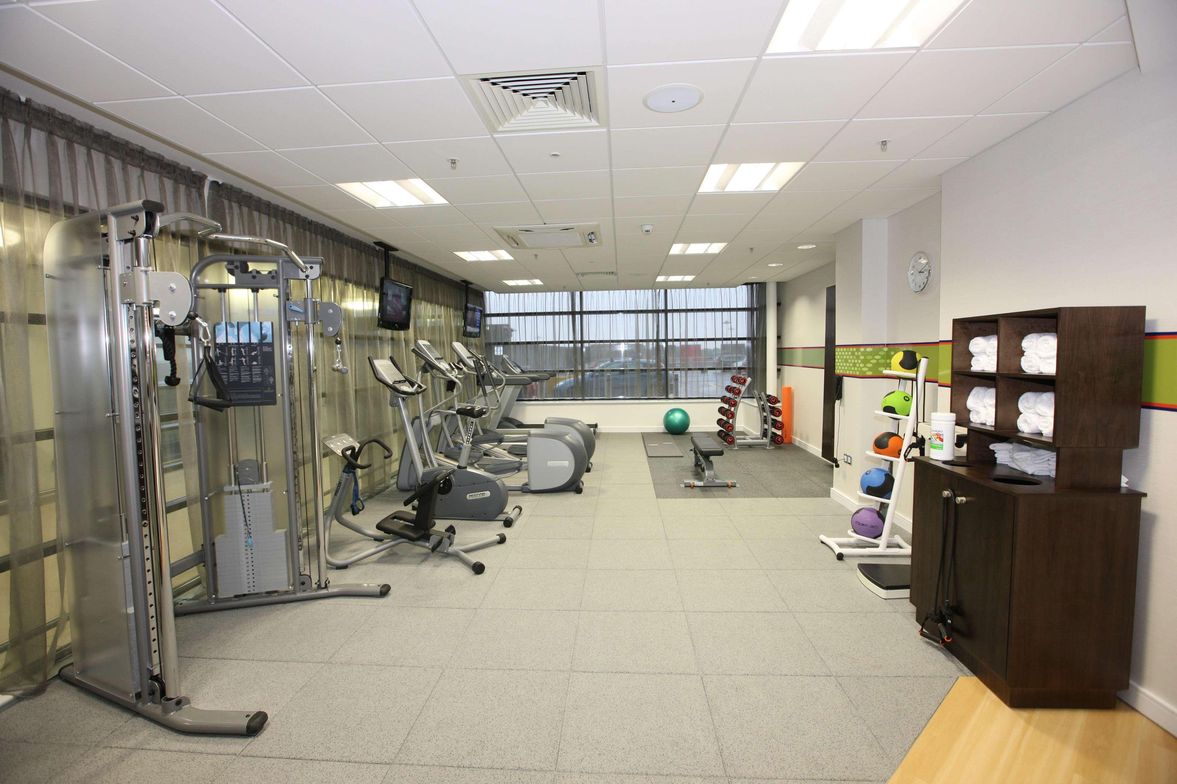 Hampton By Hilton Liverpool/John Lennon Airport