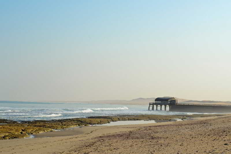 Burning Shore Hotel by null