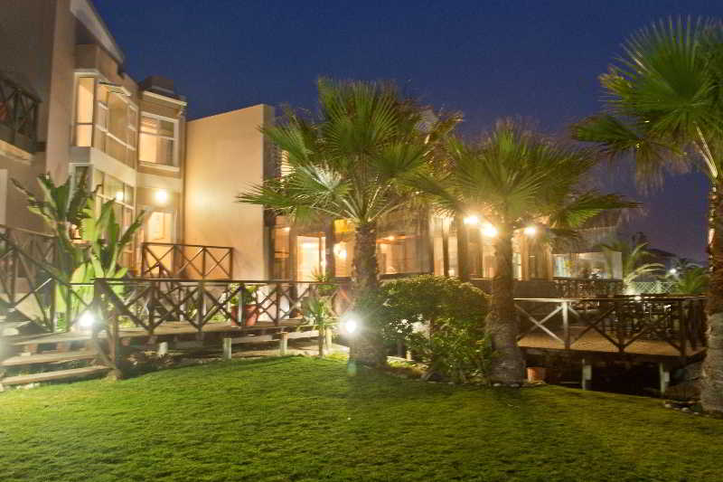 Burning Shore Hotel by null