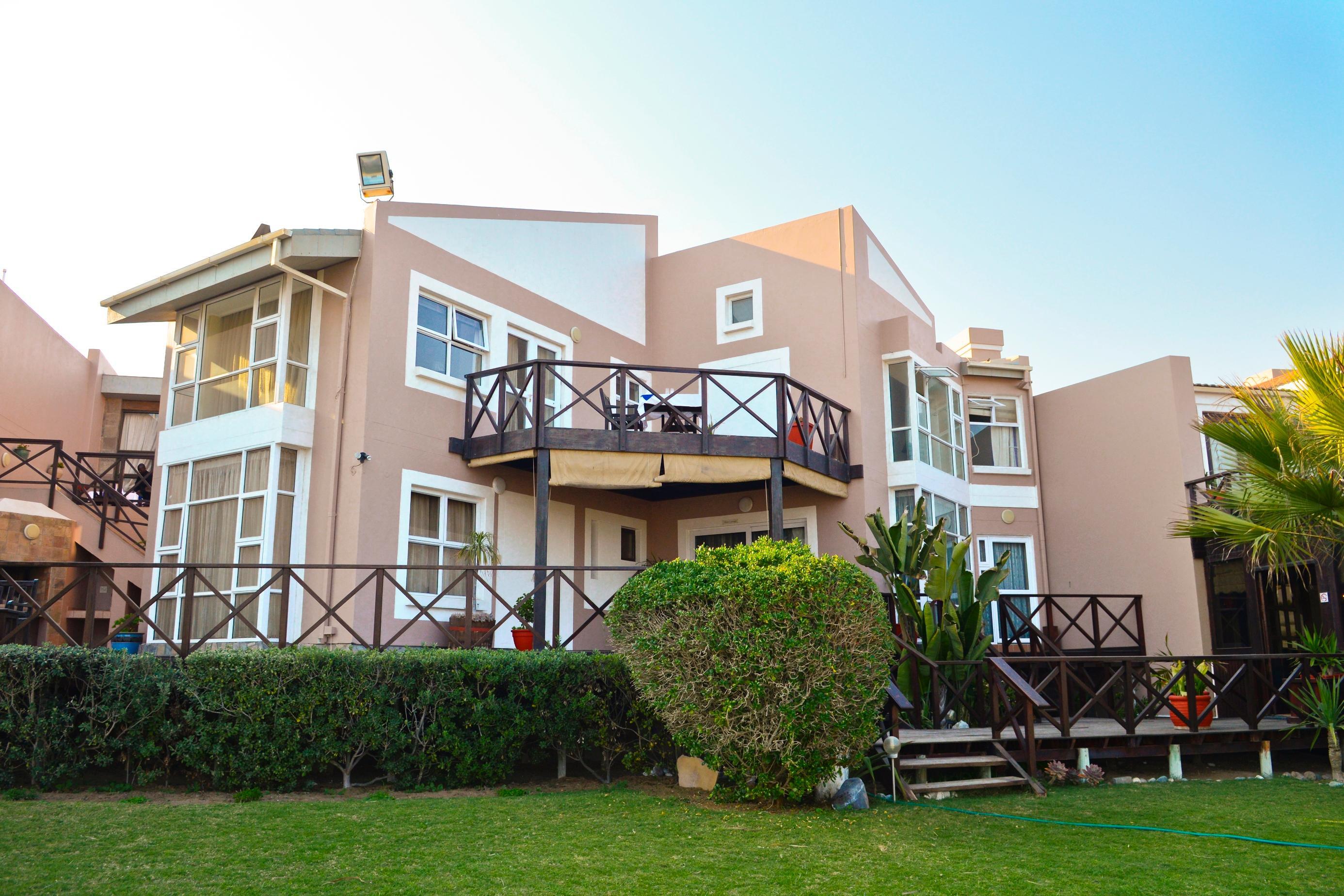 Burning Shore Hotel by null