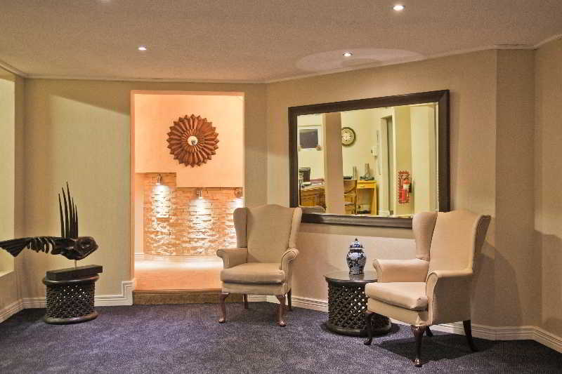 Burning Shore Hotel by null