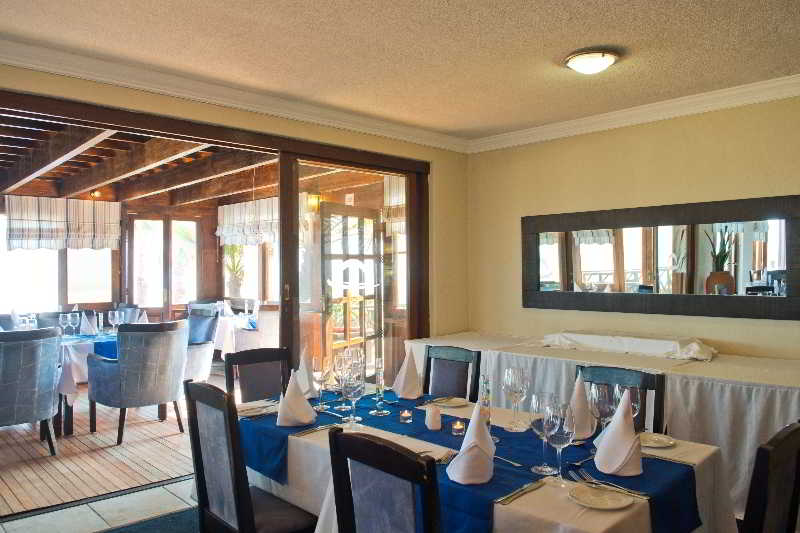 Burning Shore Hotel by null