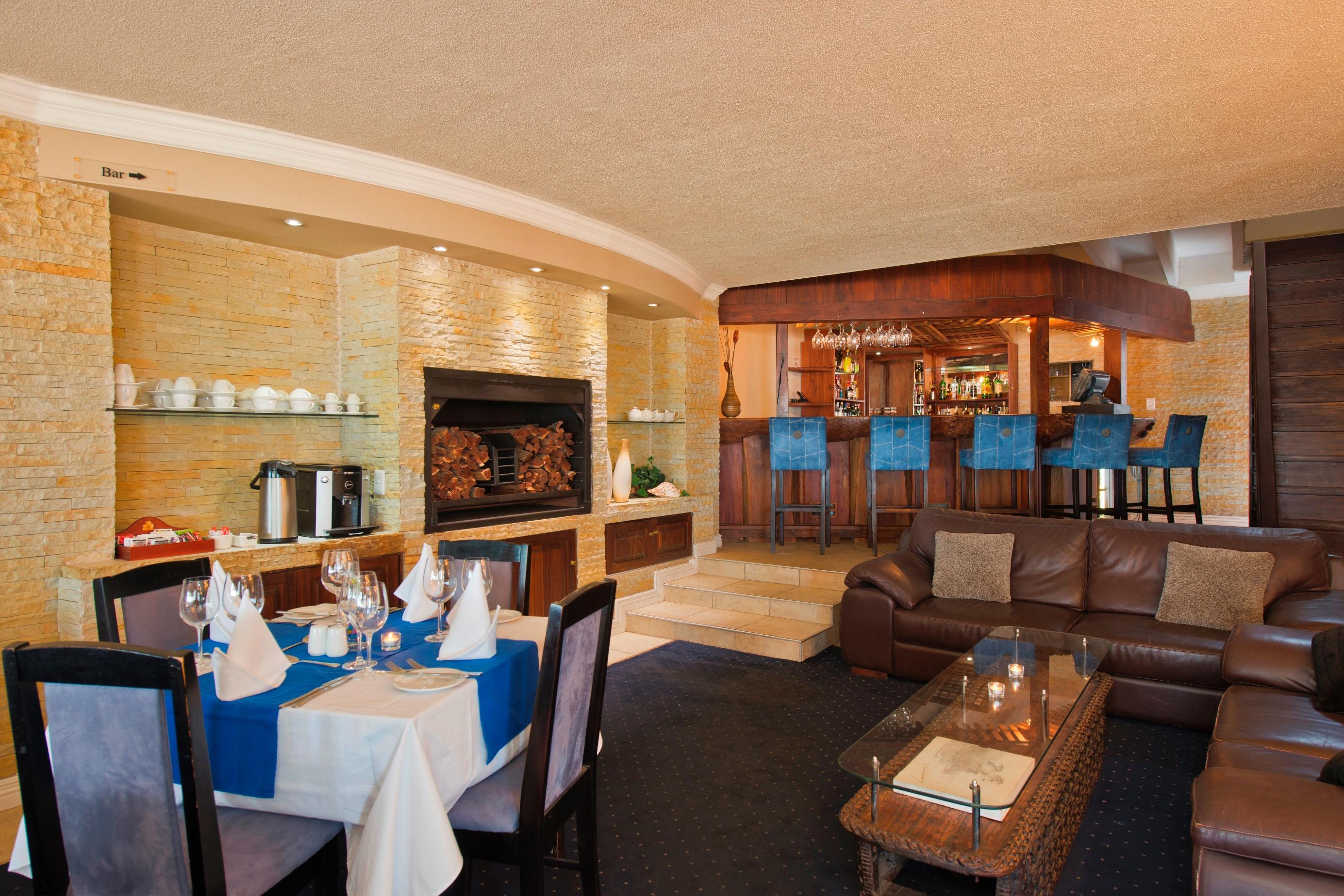 Burning Shore Hotel by null