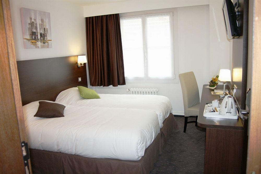 The Originals Boutique, Hôtel d'Angleterre, Le Hav