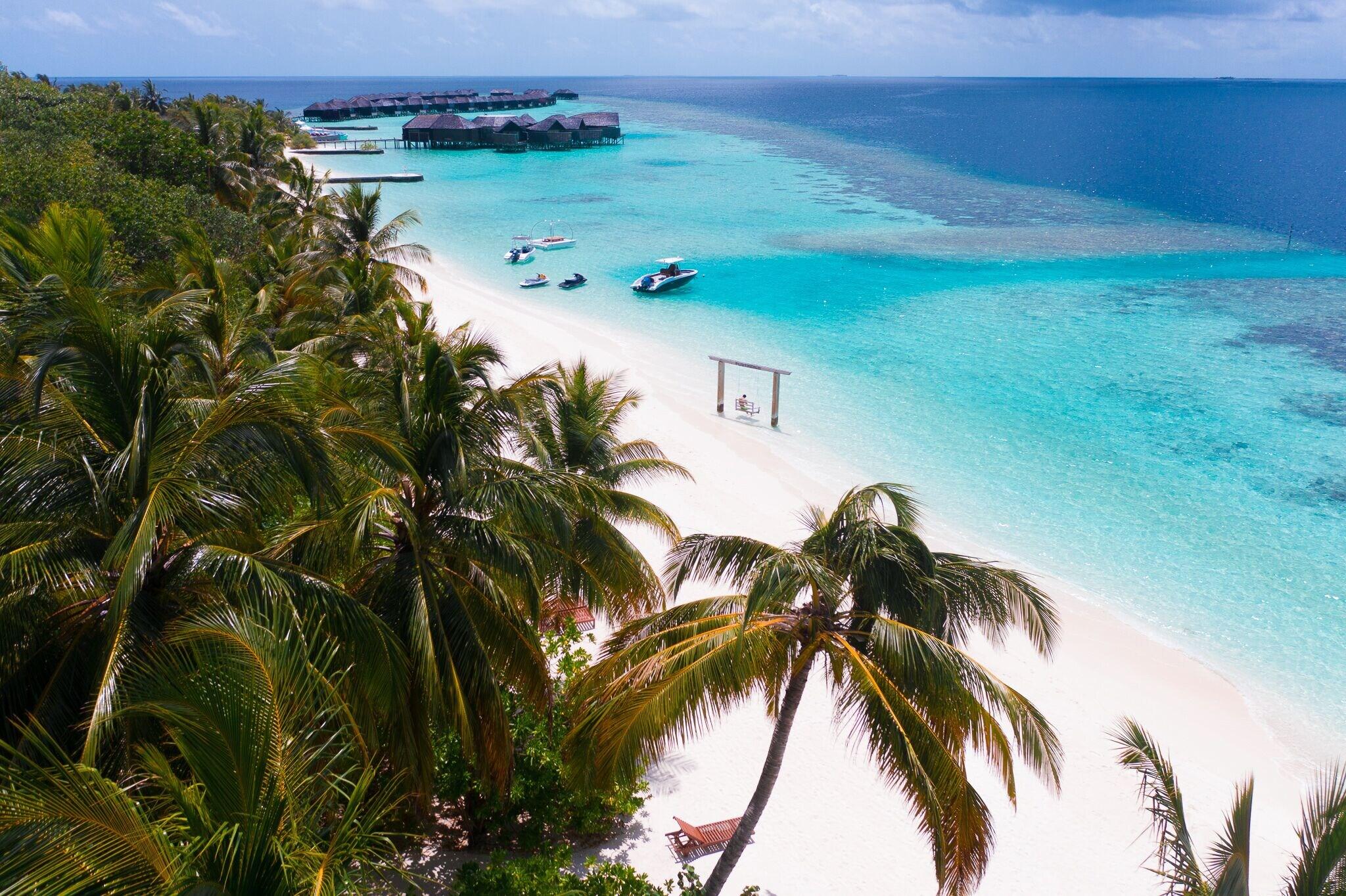 Lily Beach Resort and Spa by null