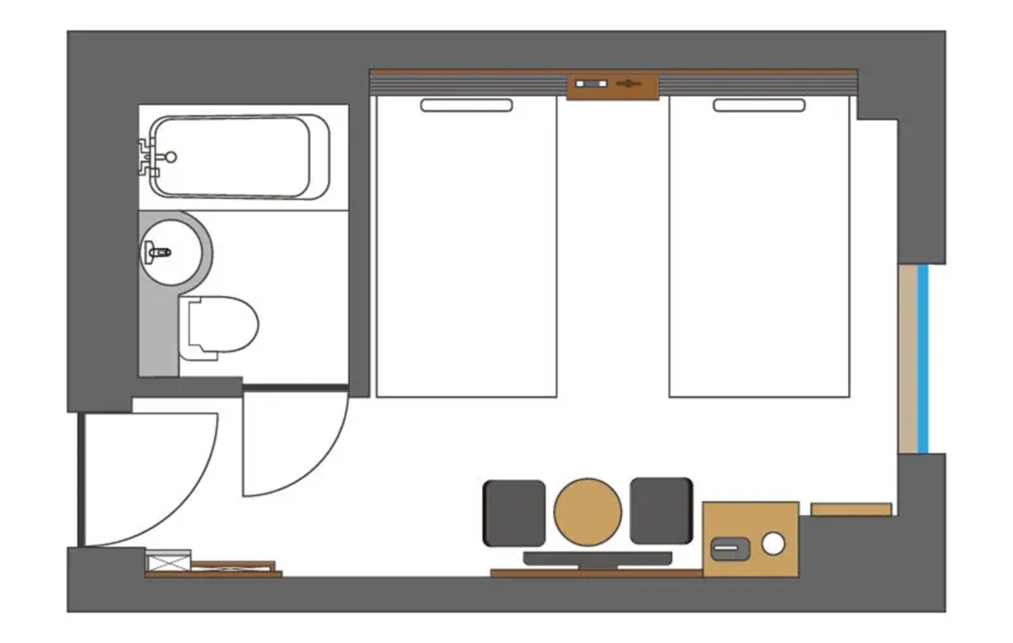 Hotel JAL City Haneda Tokyo by null