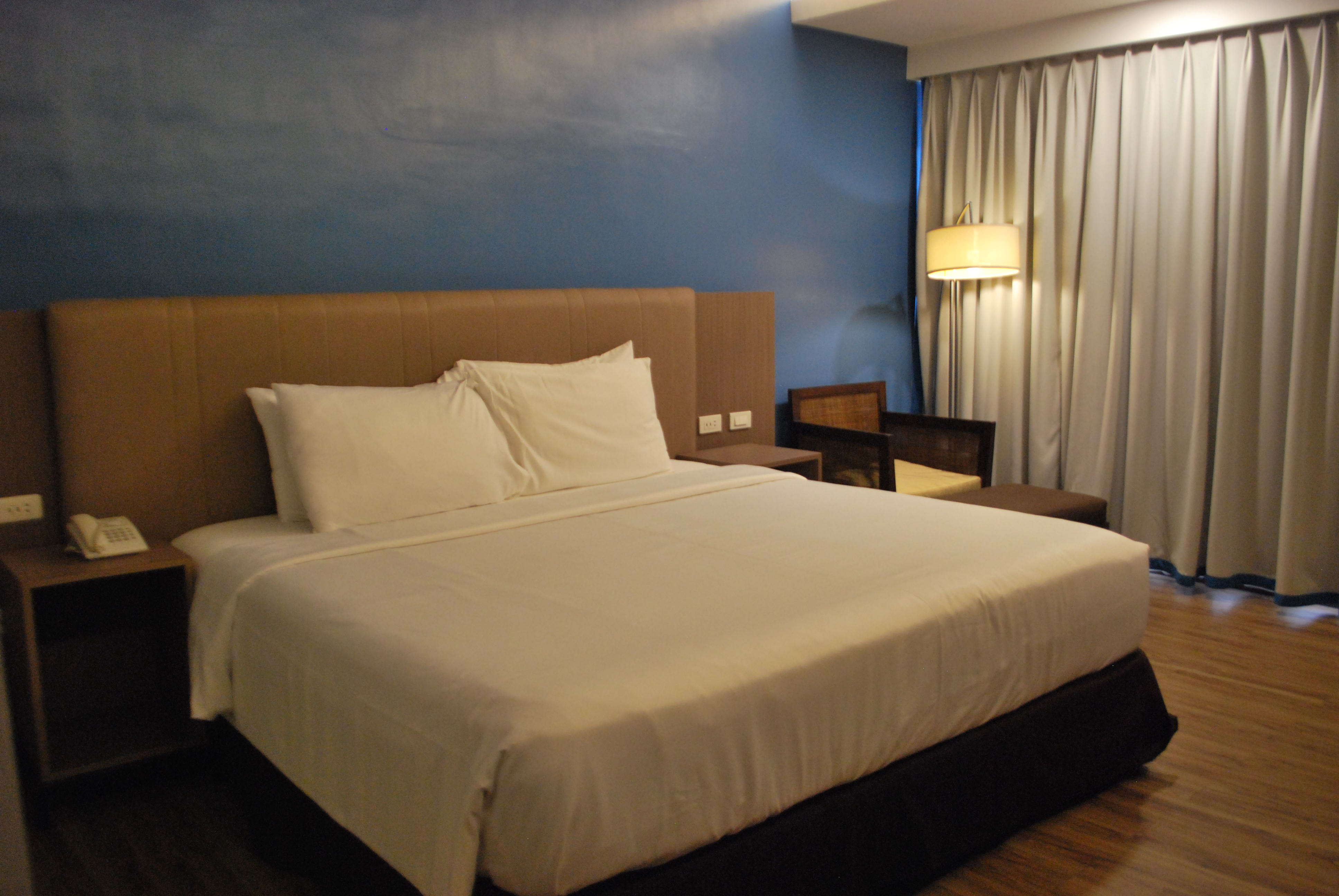 Single room, deluxe