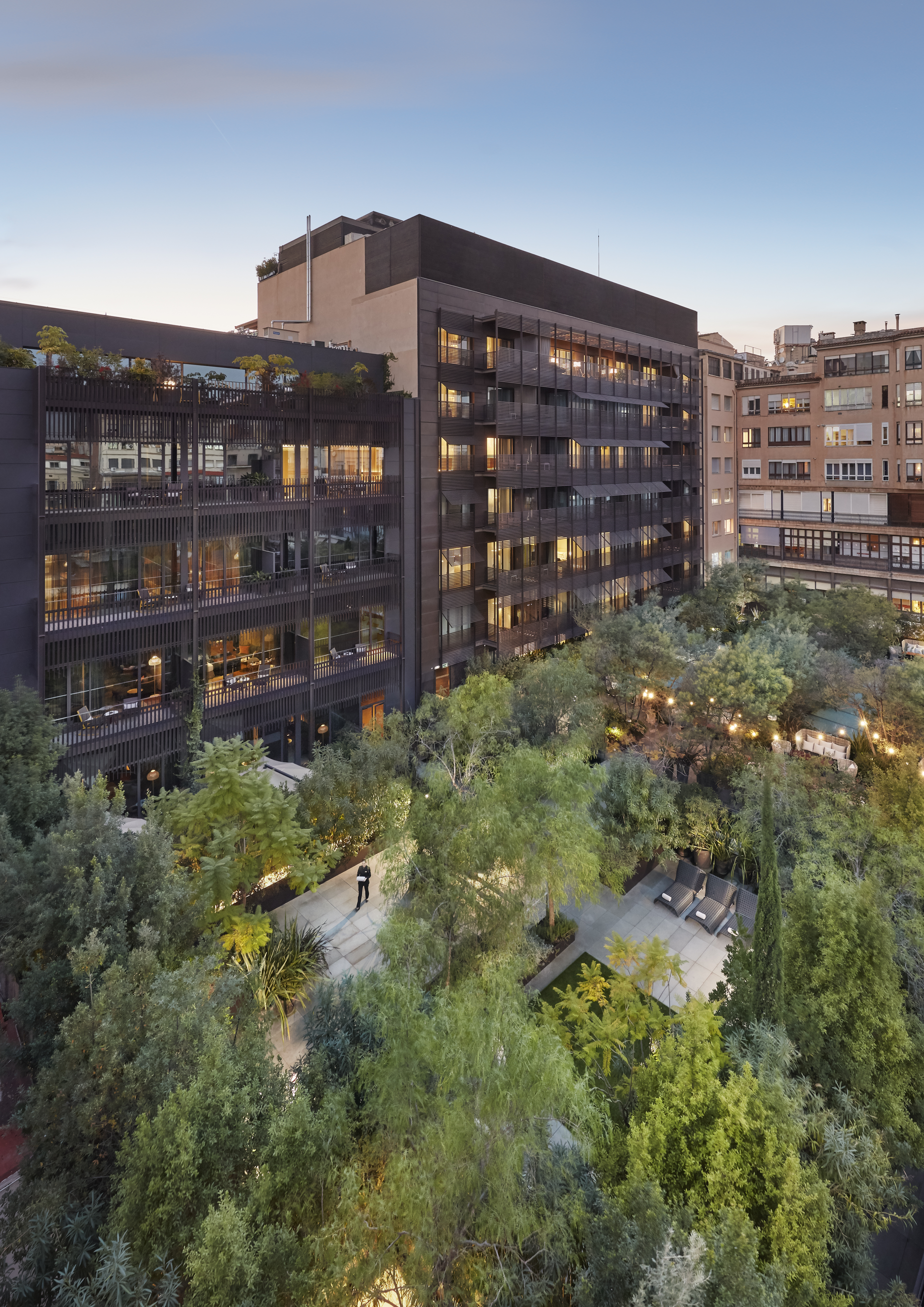 Mandarin Oriental, Barcelona - photo