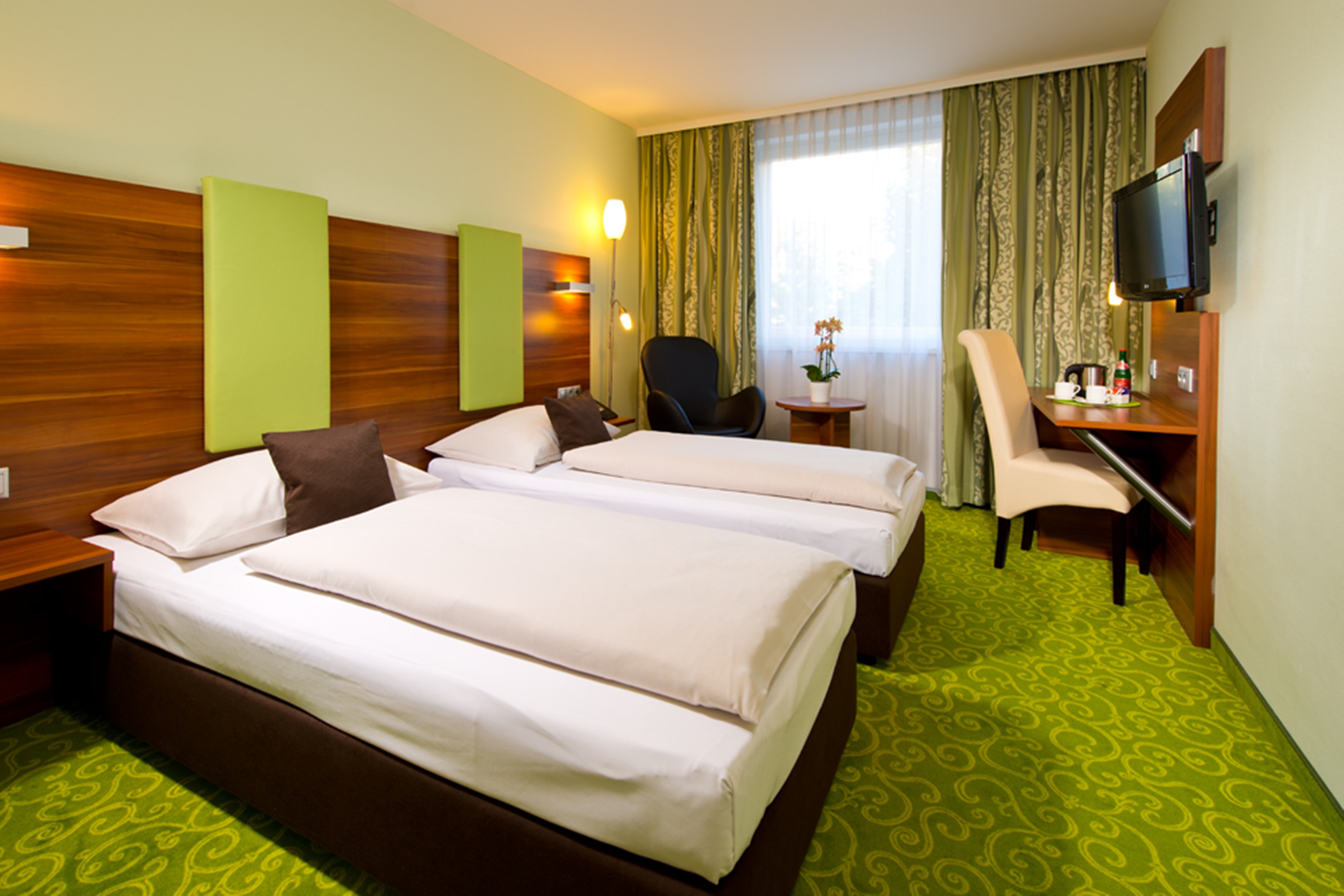 CZECH INN Hotel Ferenc