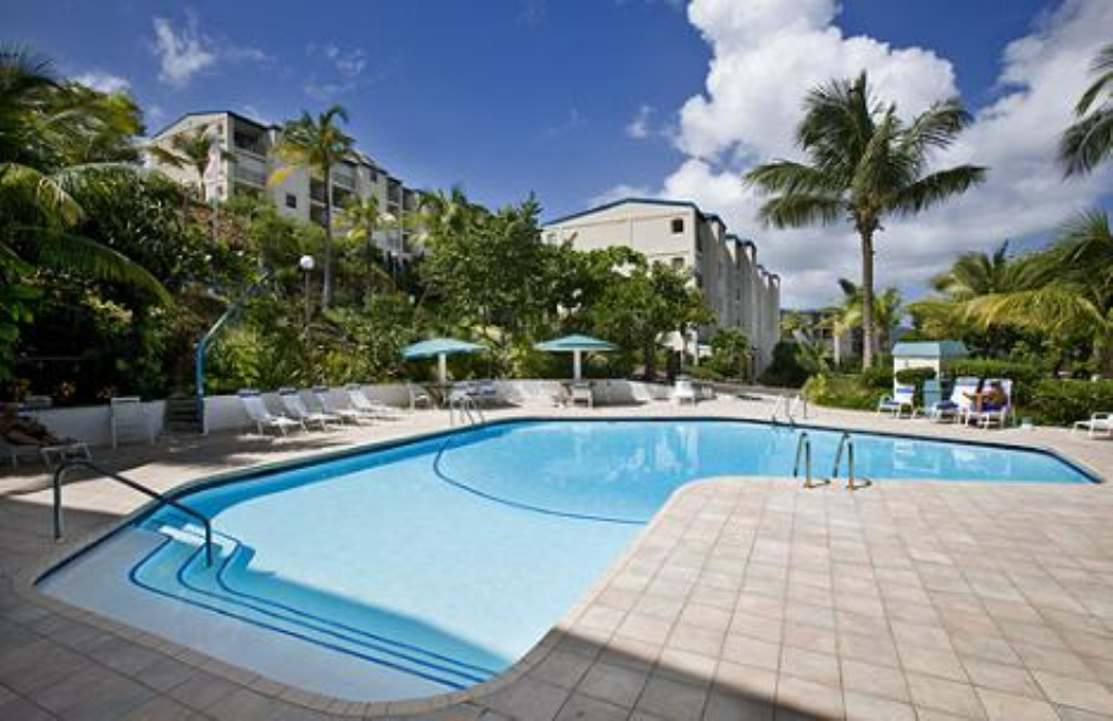 Sapphire Beach Condominium Resort by null