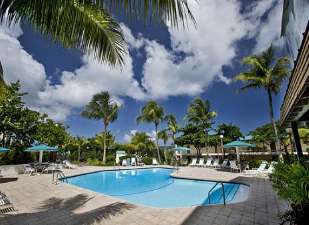 Sapphire Beach Condominium Resort by null