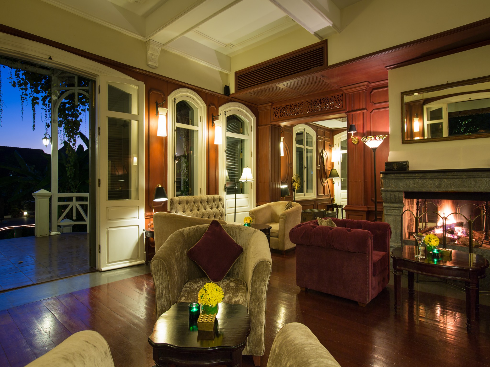 The Luang Say Residence by null