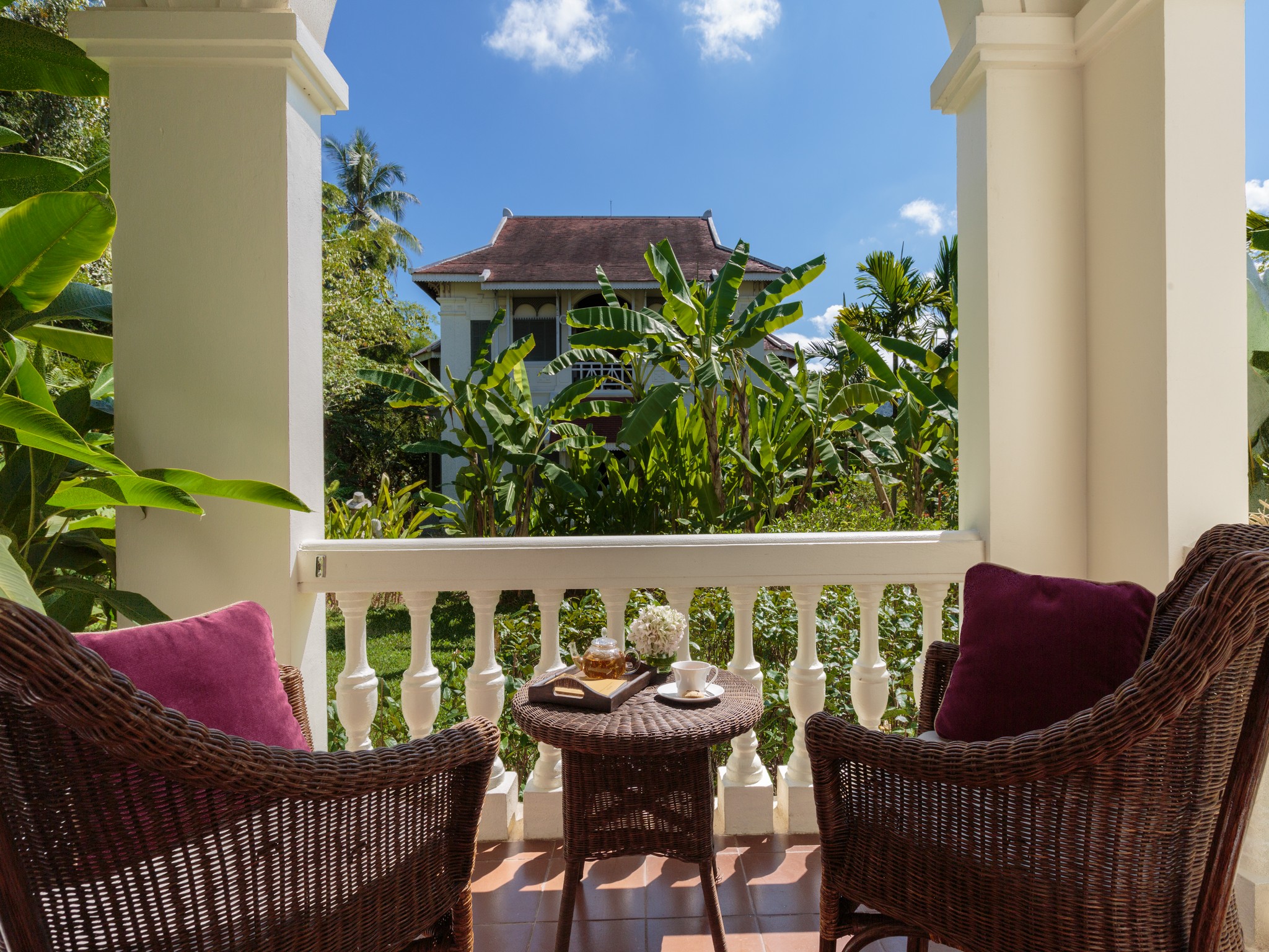 The Luang Say Residence by null