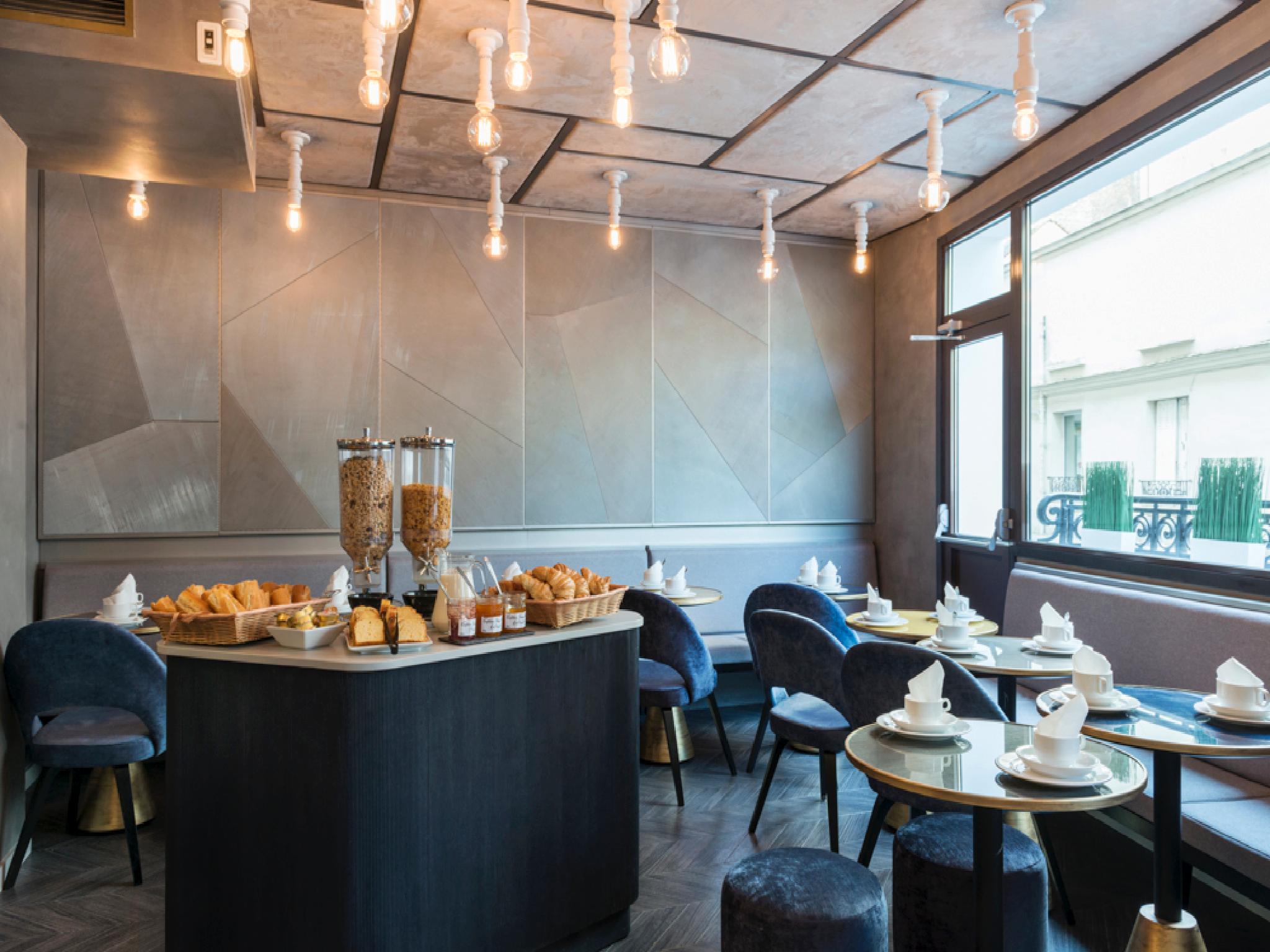 Hotel Ohm by happy culture