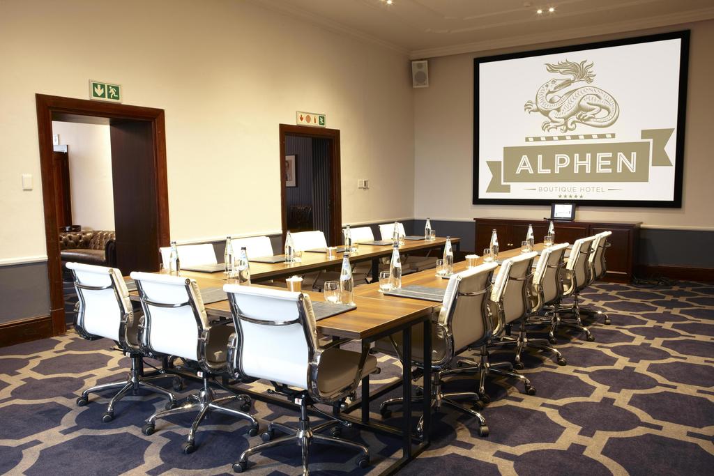 Alphen Boutique Hotel & Spa by null