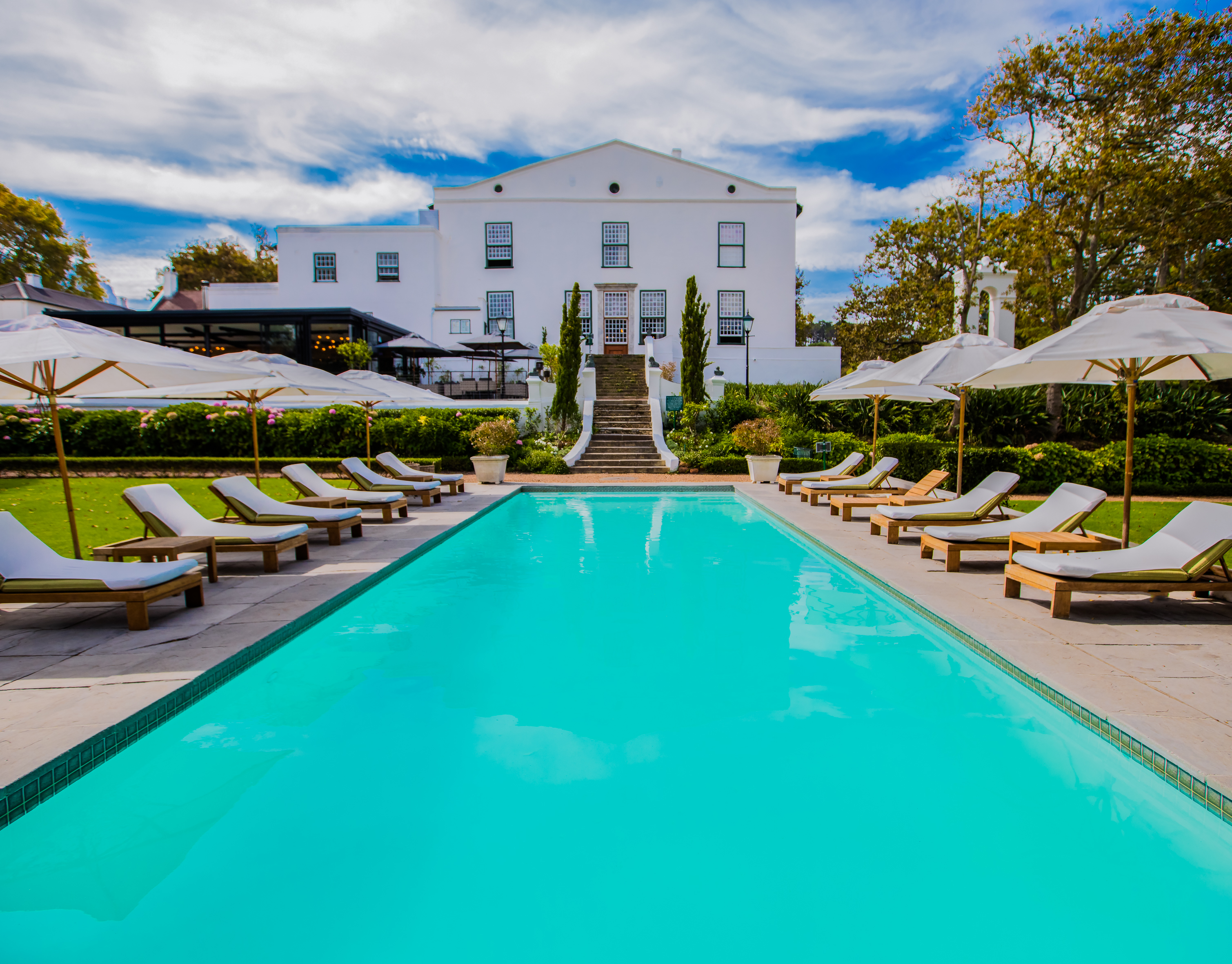 Alphen Boutique Hotel & Spa by null