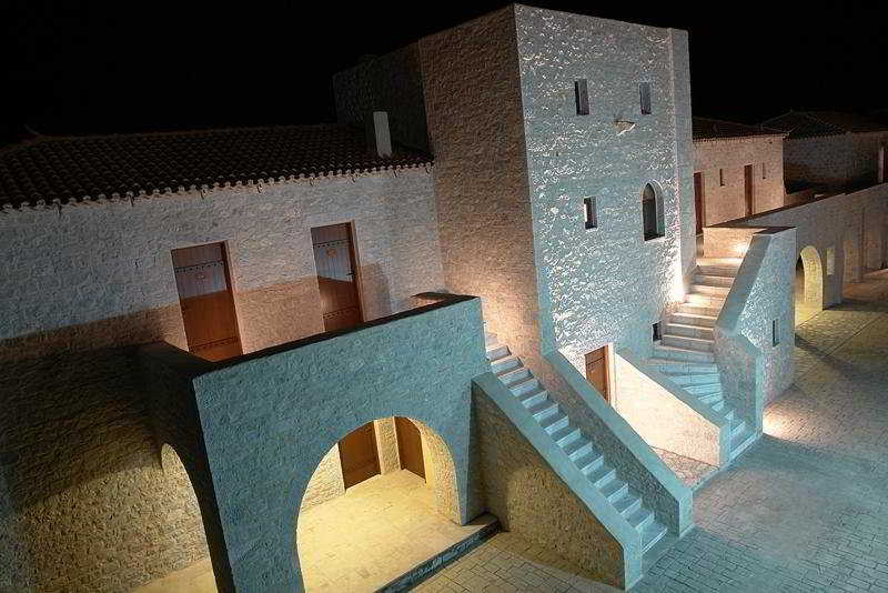 Petra & Fos Boutique hotel & Spa