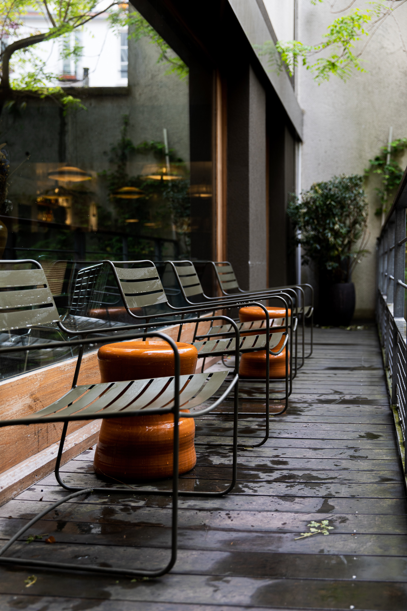 Hôtel Cabane by null