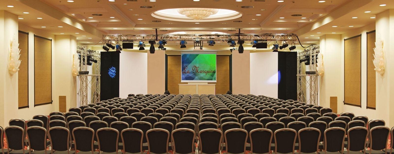 La Marquise Luxury Resort Complex - nuotrauka