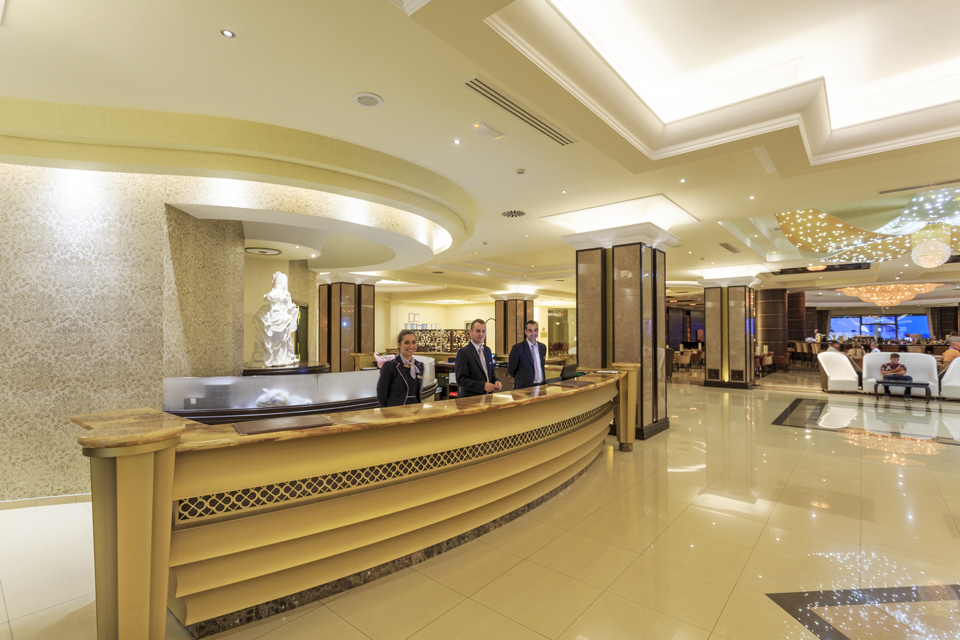 La Marquise Luxury Resort Complex - nuotrauka