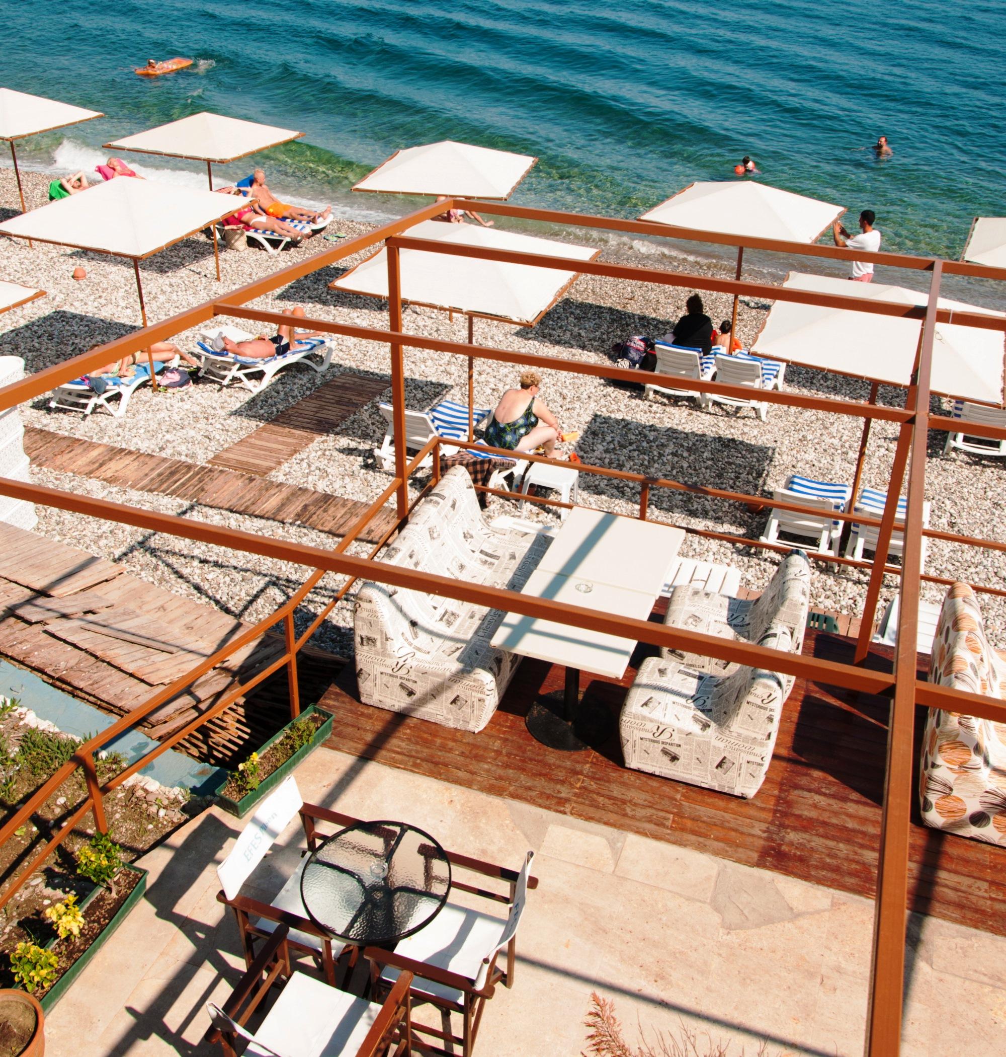 Terrace 5, Wassermann, Kemer