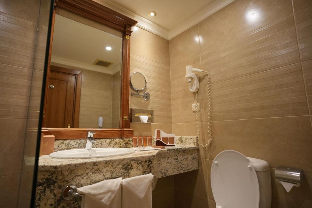 Bristol Hotel Amman