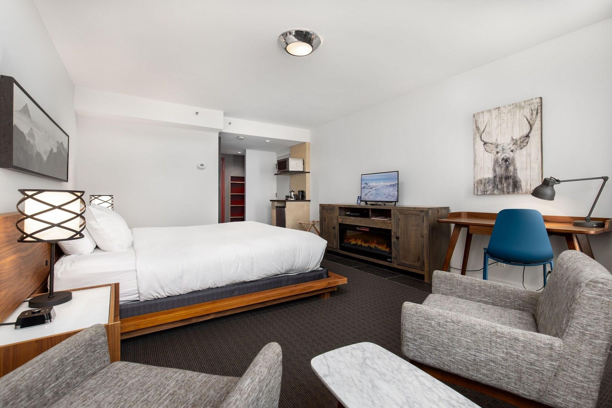 Adara Hotel Whistler by null