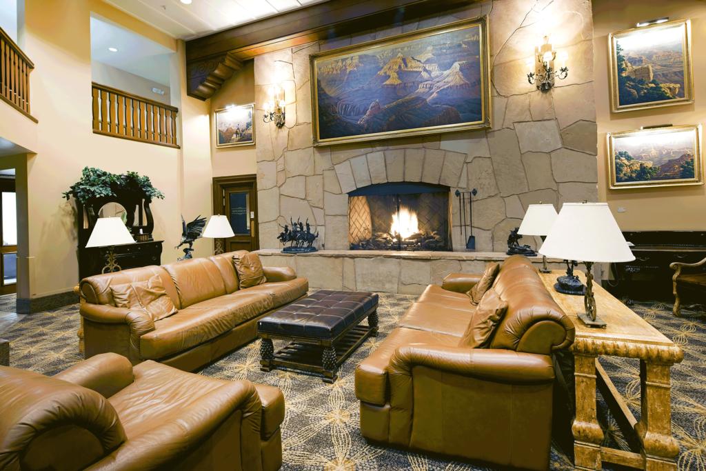 Grand Canyon Railway & Hotel by null Grand Canyon Railway & Hotel by null