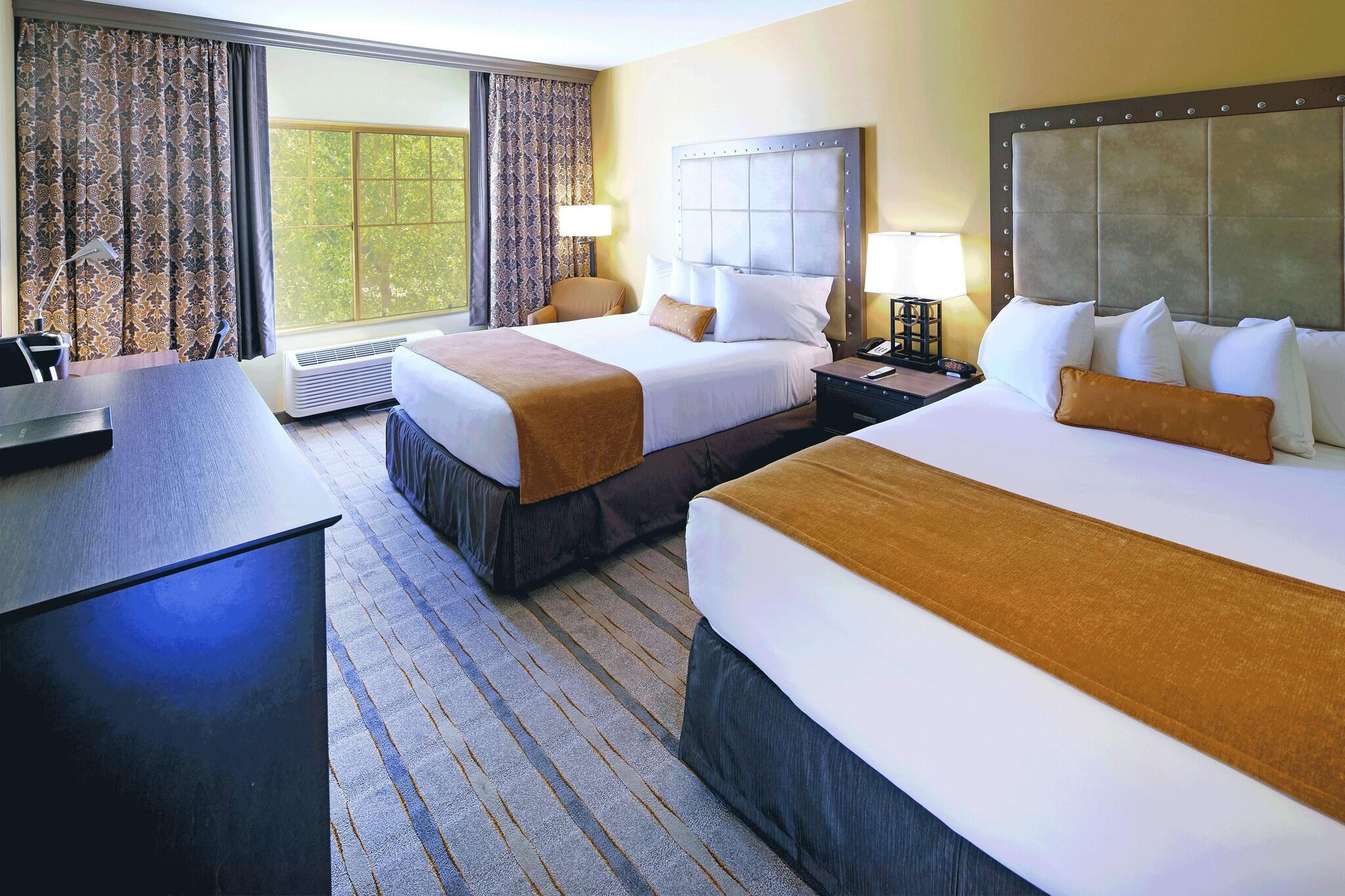 Grand Canyon Railway & Hotel by null