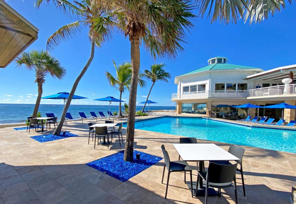 Divi Carina Bay Resort & Casino by null
