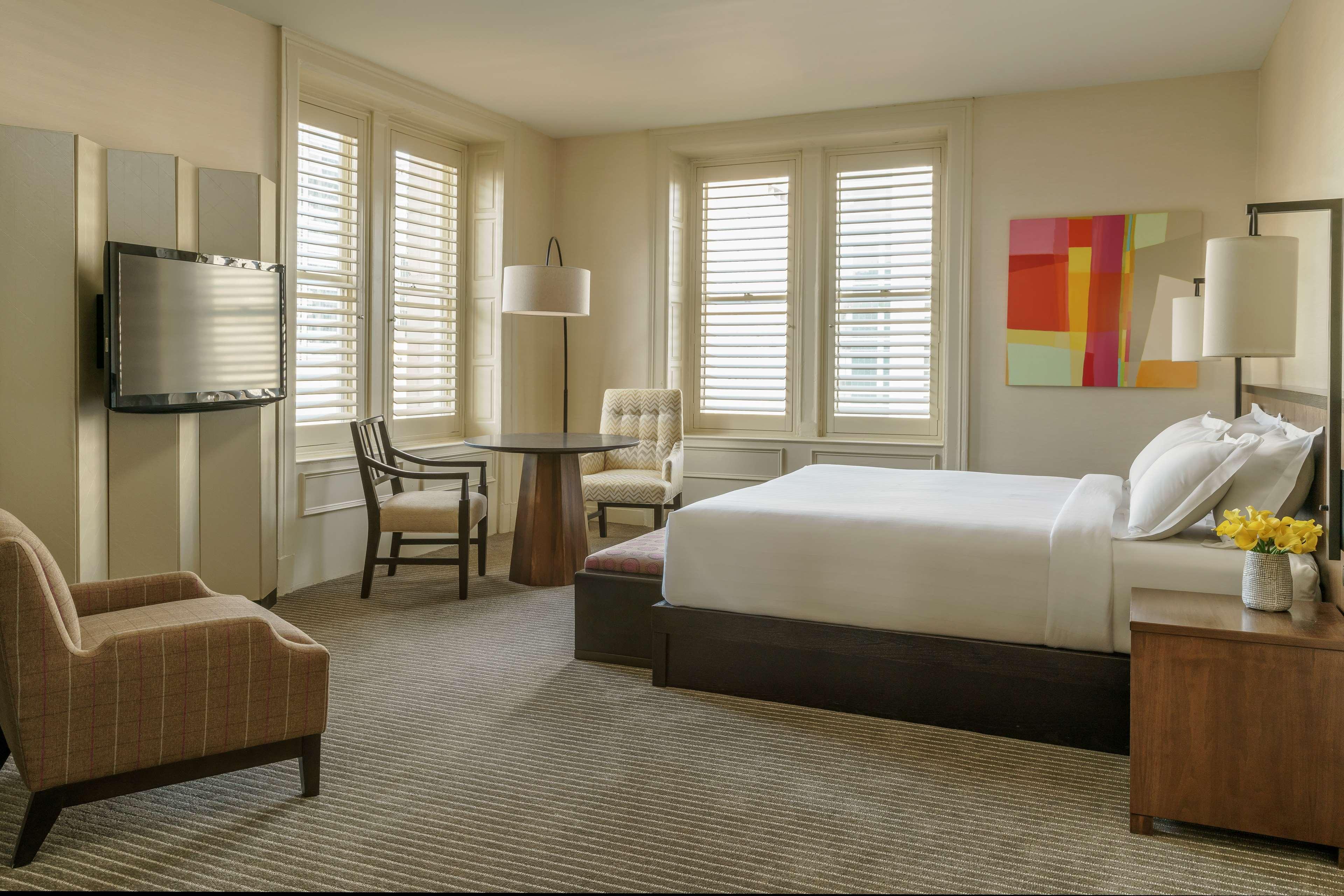 The Bellevue Hotel - The Unbound Collection by Hyatt by null