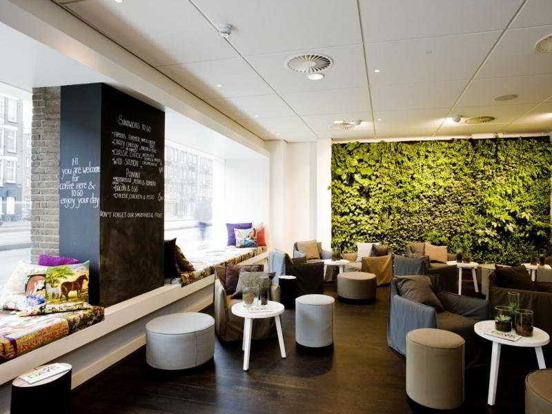 Conscious Hotel Vondelpark by null