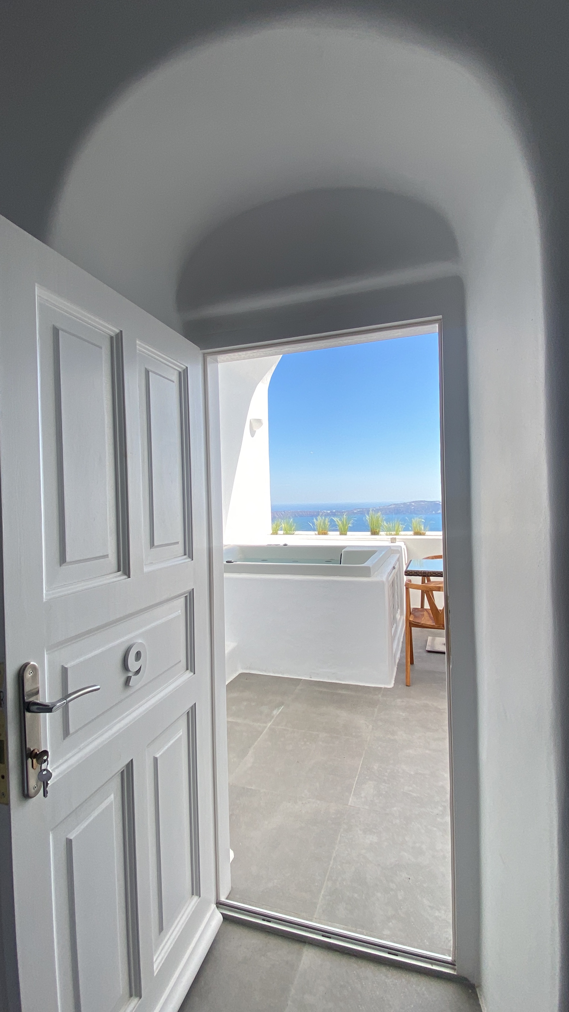 Nomikos Villas