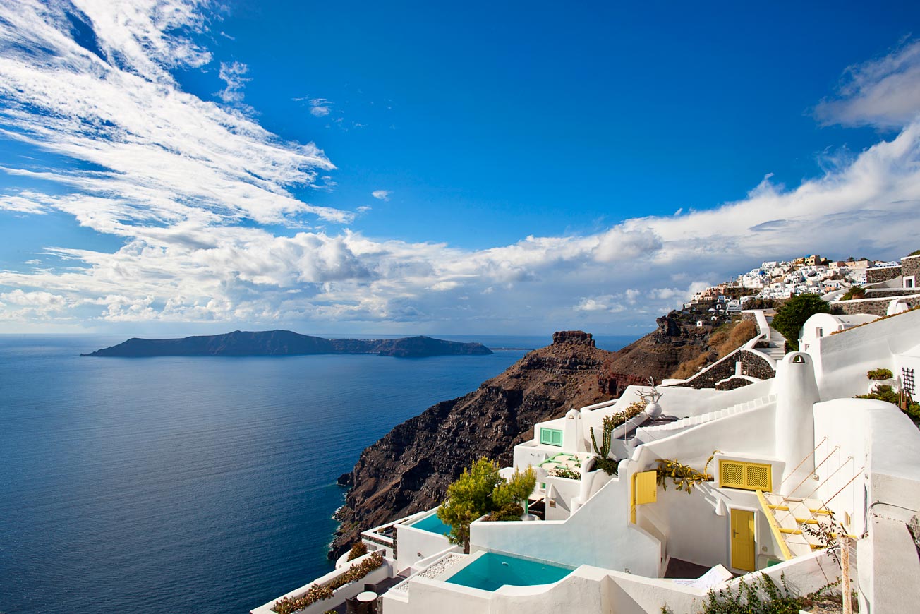 Dreams Luxury Suites - nuotrauka