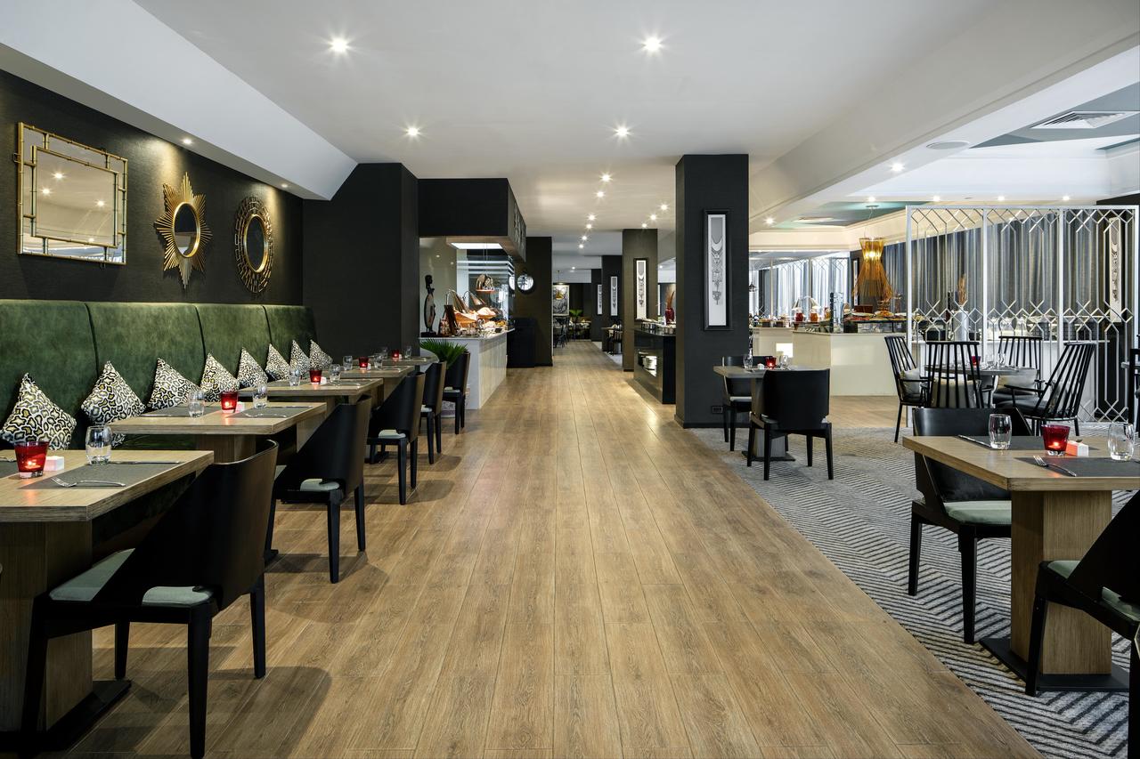 Four Points By Sheraton Dar Es Salaam New Africa