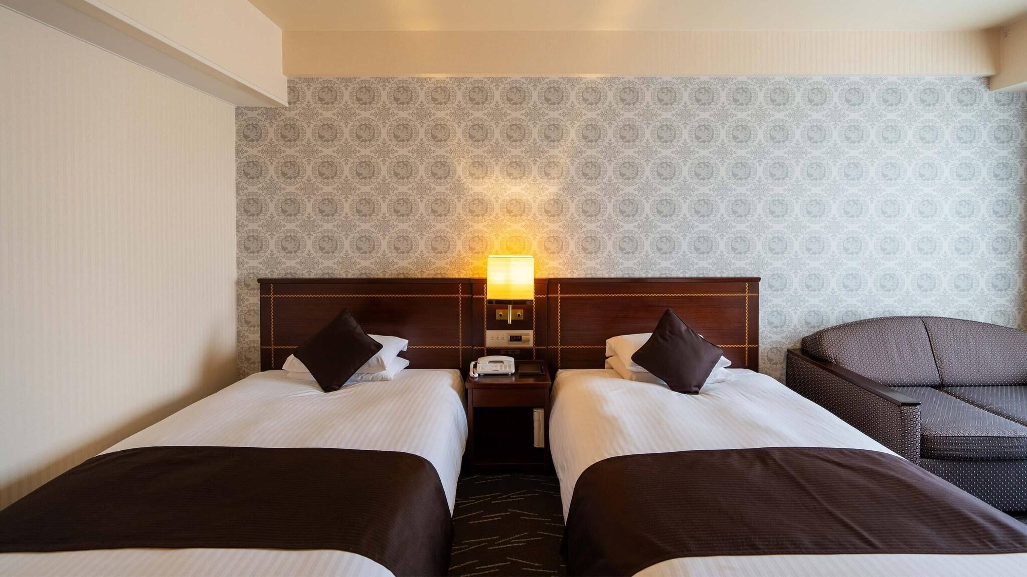 Nishitetsu Grand Hotel