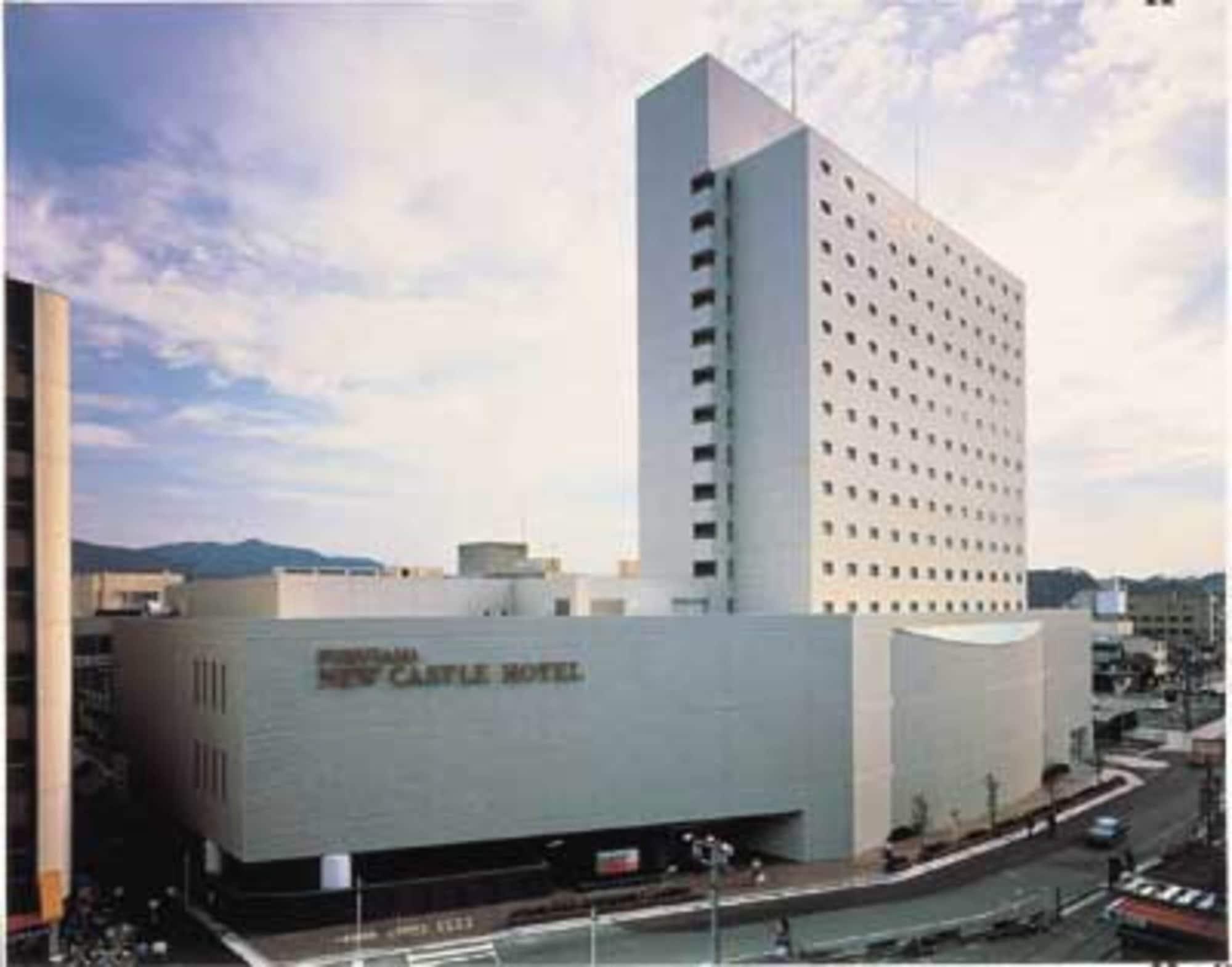 Fukuyama New Castle Hotel image