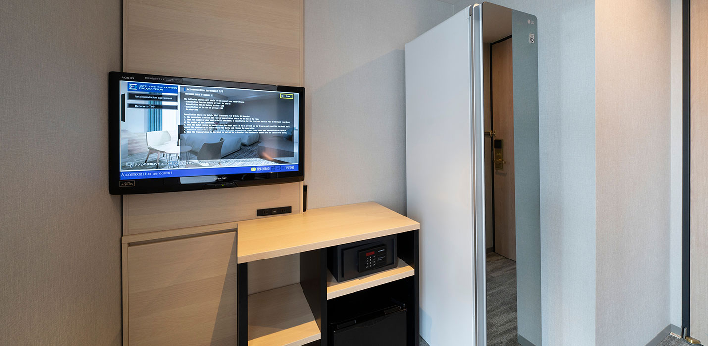 Hotel Oriental Express Fukuoka Tenjin