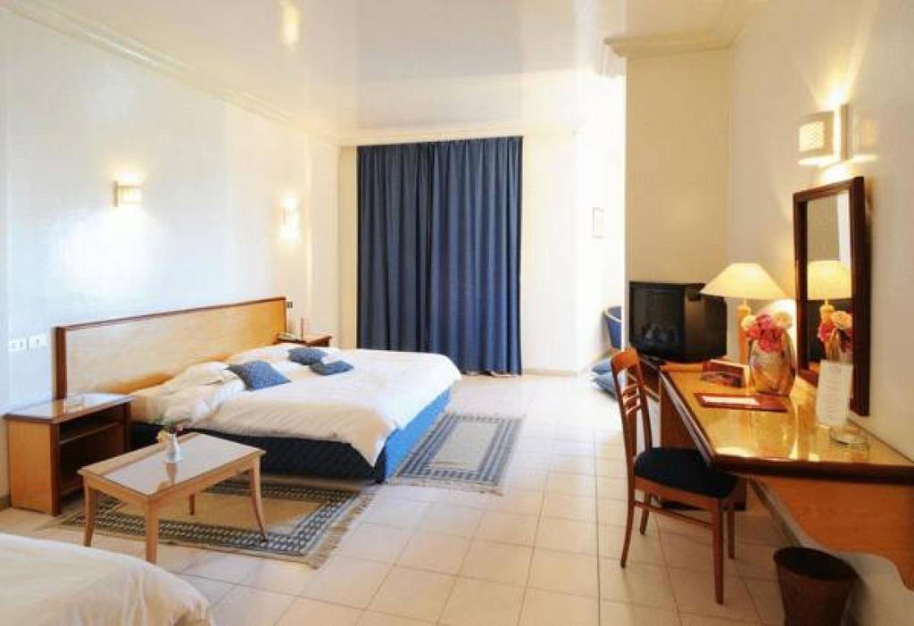 Chambre triple
