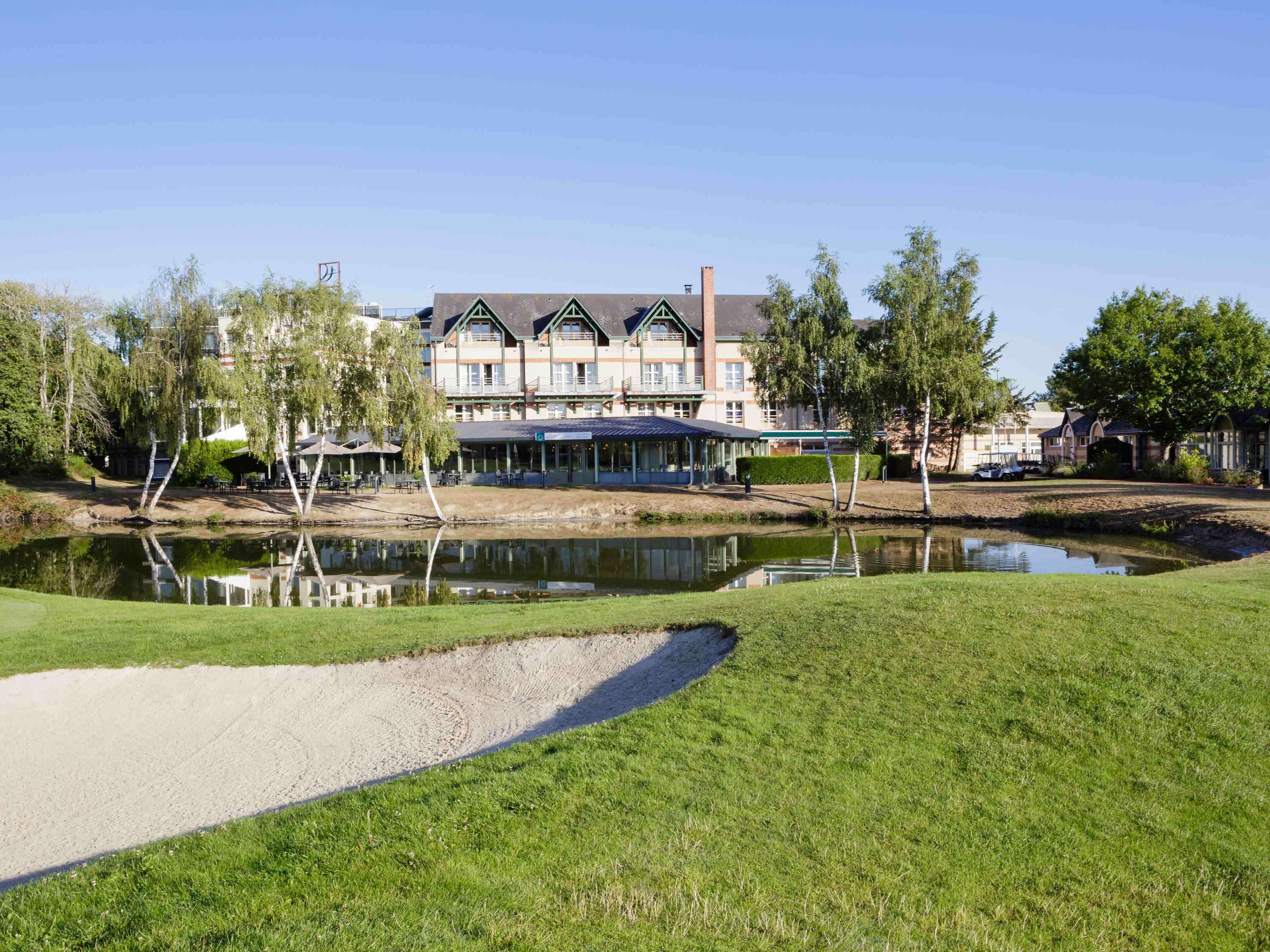 Mercure Orleans Portes de Sologne