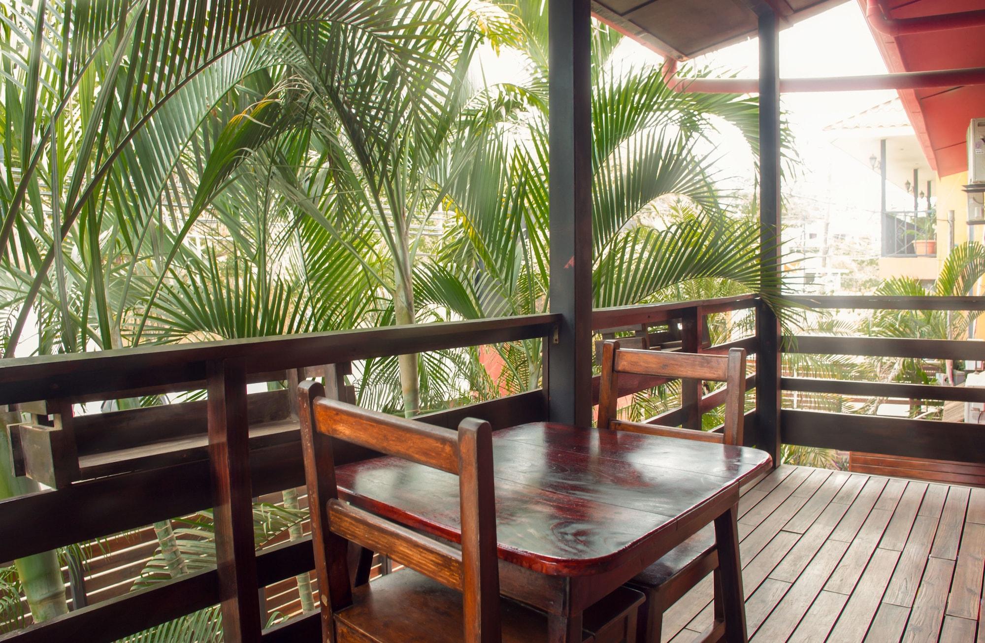 Hotel Laguna del Cocodrilo by null