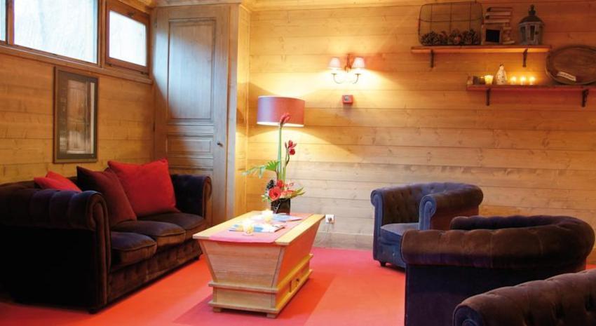 Lagrange Vacances Residence Cybele