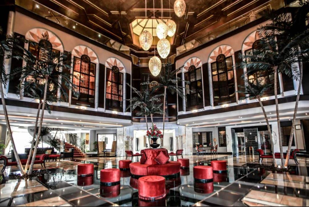 The Russelior Hotel & Spa