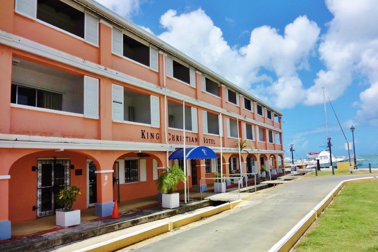 King Christian Hotel by null