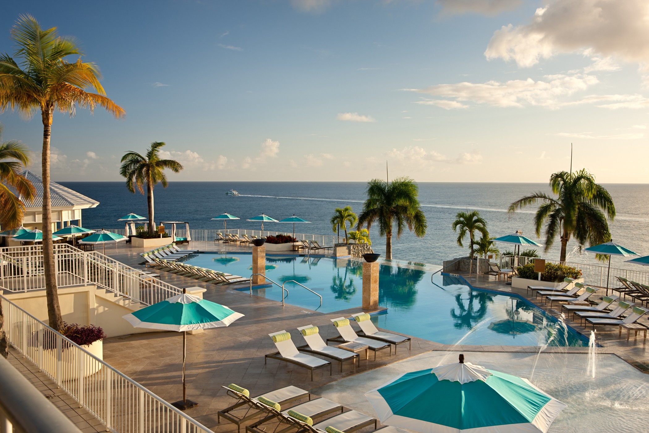 The Westin St. Thomas Beach Resort & Spa by null