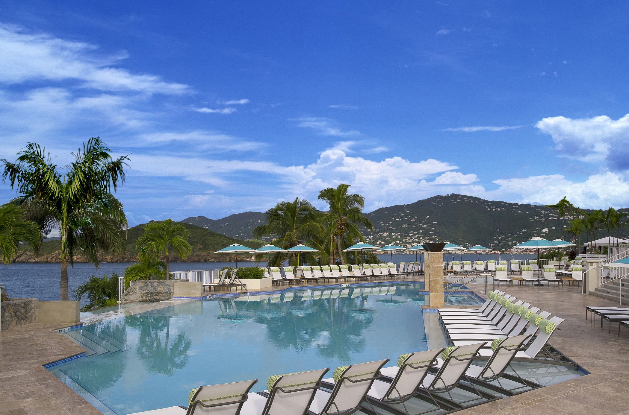 The Westin St. Thomas Beach Resort & Spa by null