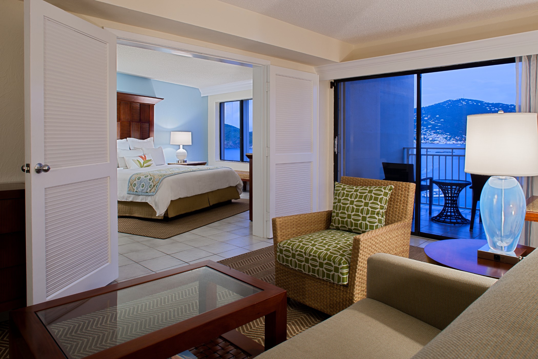 The Westin St. Thomas Beach Resort & Spa by null