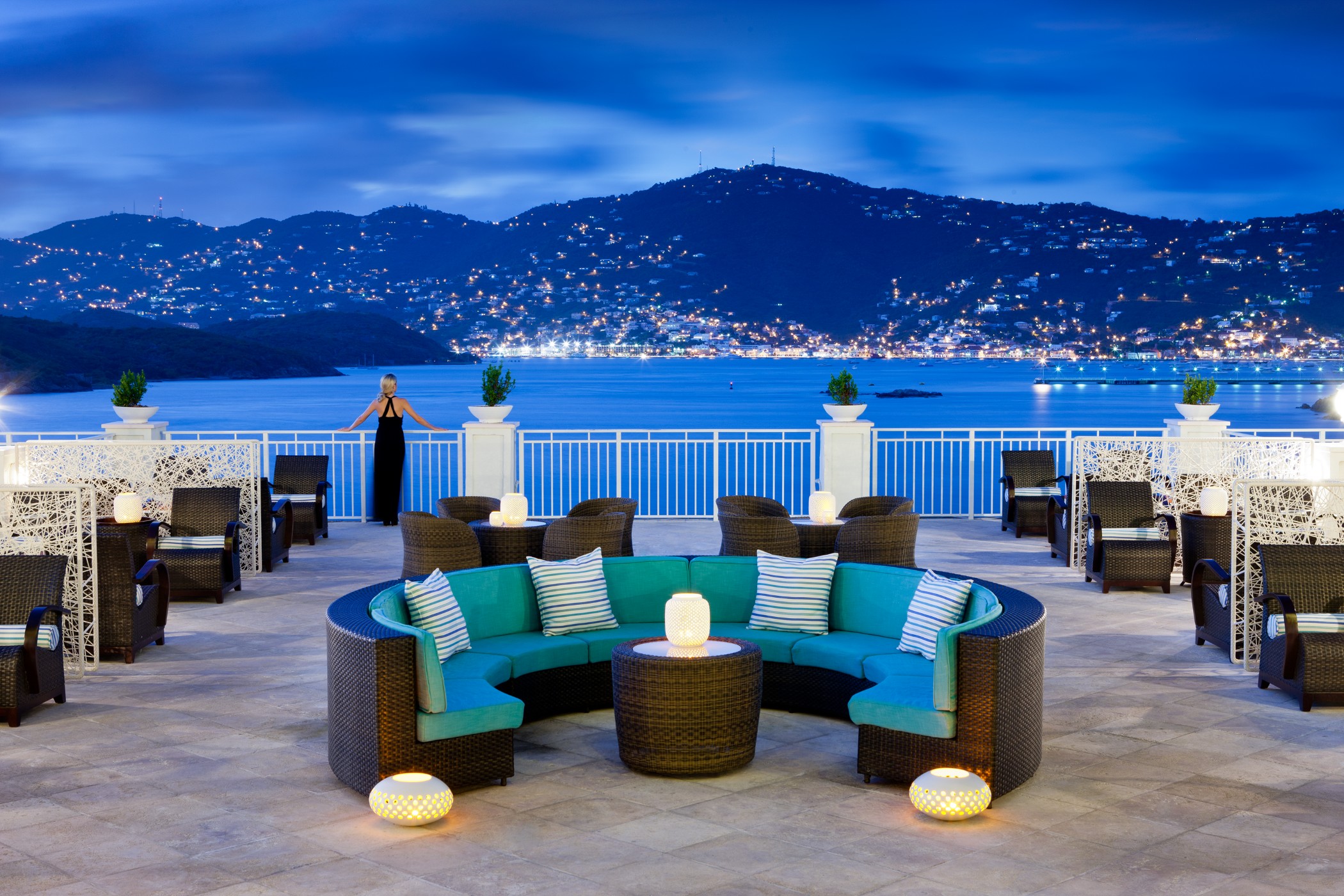 The Westin St. Thomas Beach Resort & Spa by null